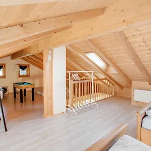 Apartment Seeblick, Bad Heilbrunn
